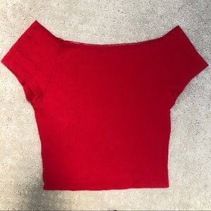 Set of 3 Brandy Melville crop tops